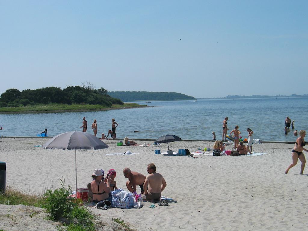 Nakskov Fjord Camping & Cottages Exterior photo