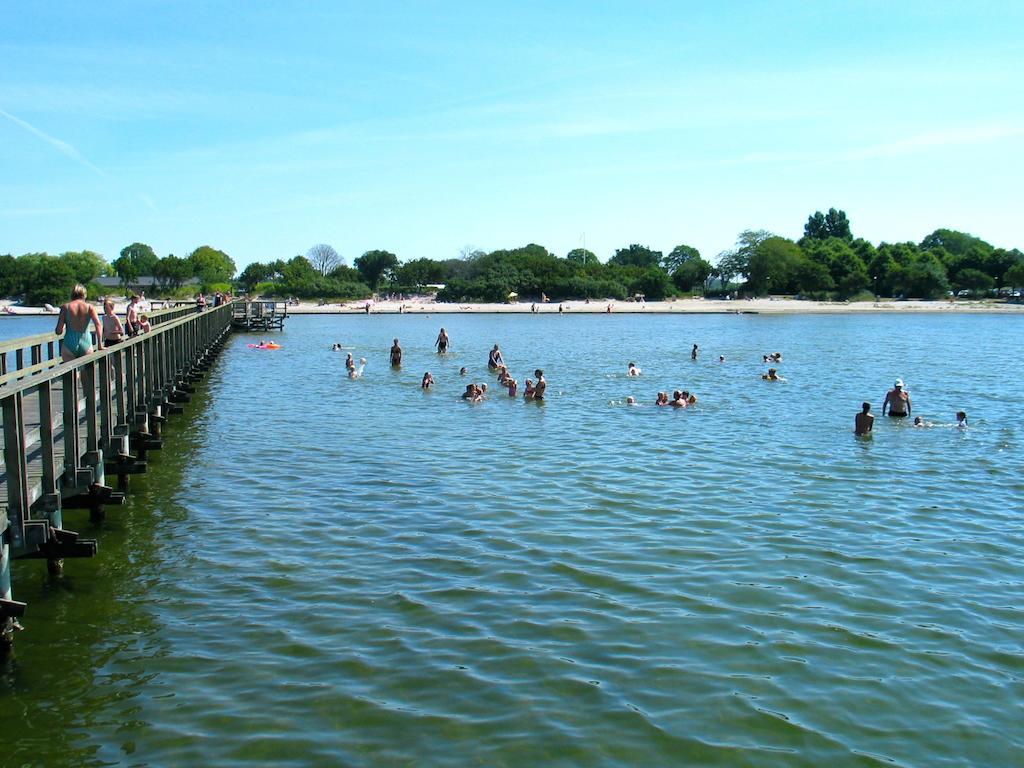 Nakskov Fjord Camping & Cottages Exterior photo