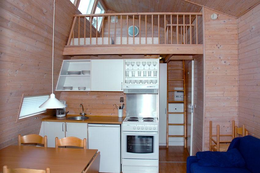 Nakskov Fjord Camping & Cottages Room photo