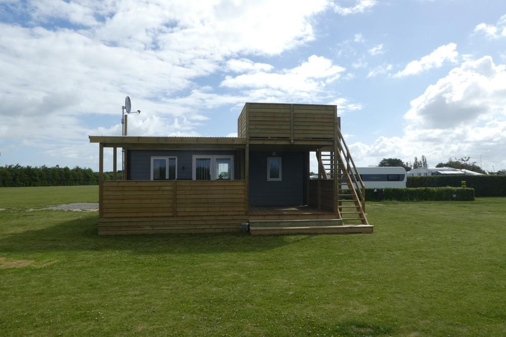 Nakskov Fjord Camping & Cottages Exterior photo